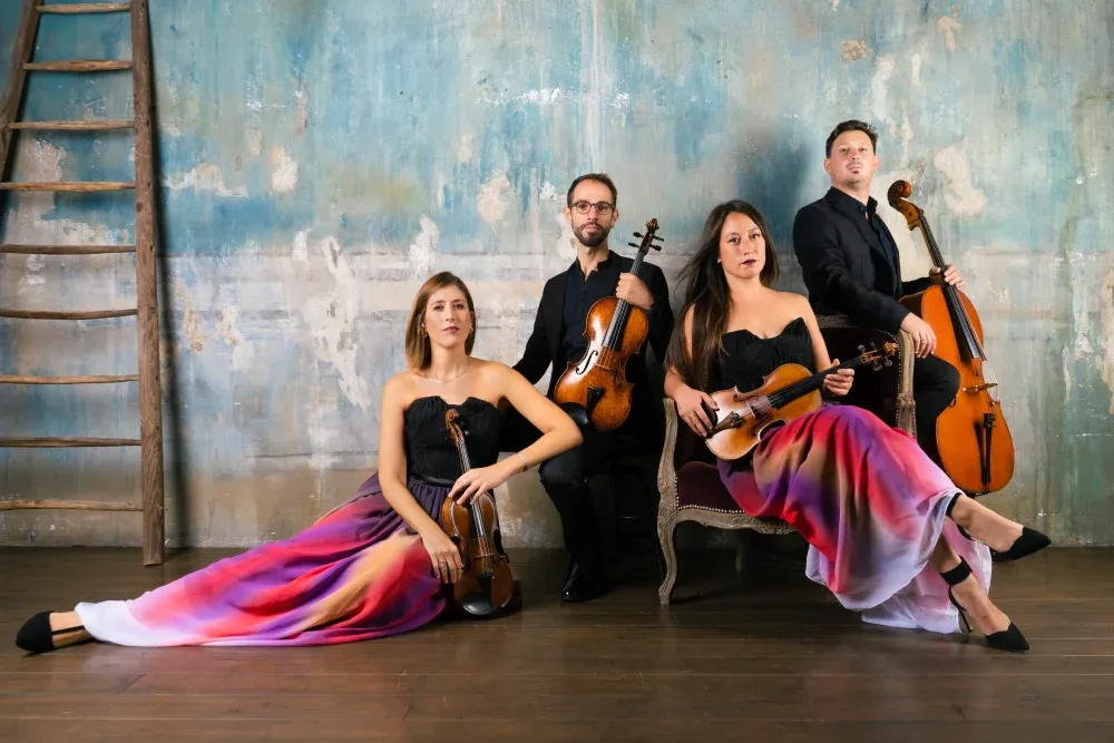 Quartetto Indaco