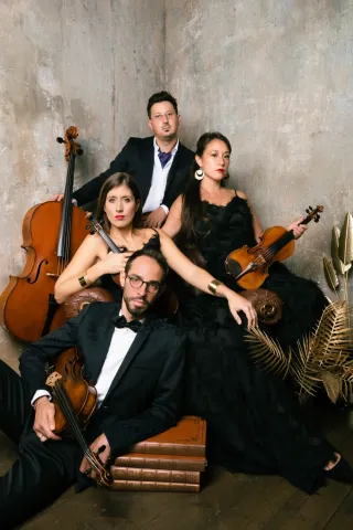 Quartetto Indaco
