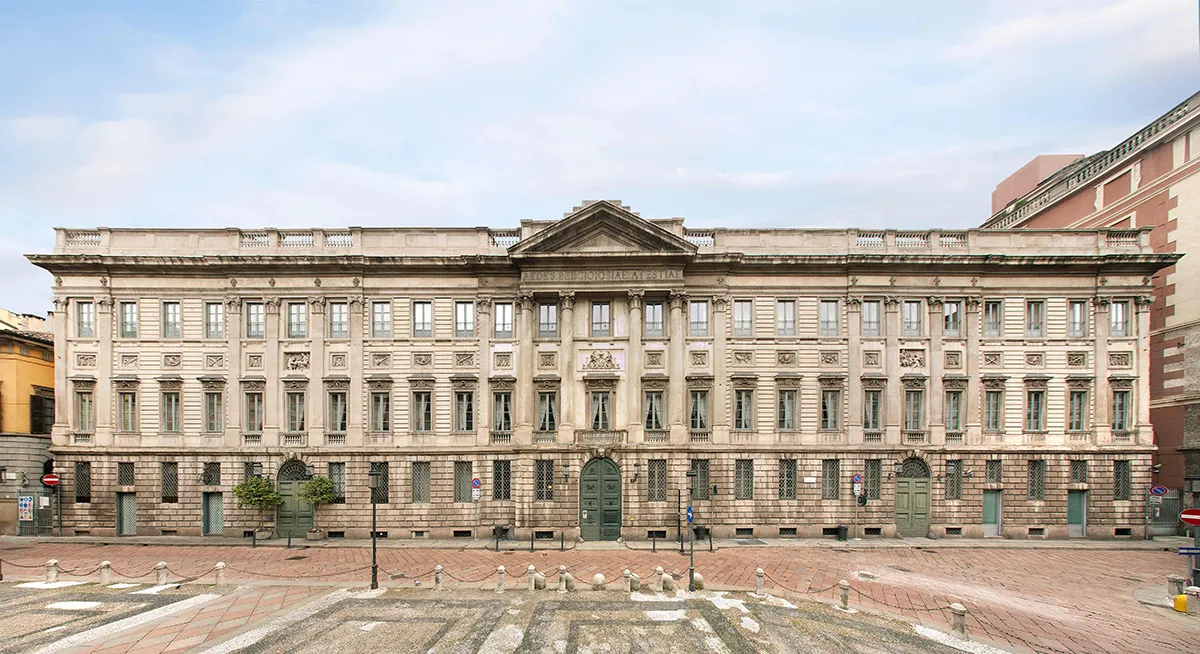 Palazzo Belgiojoso