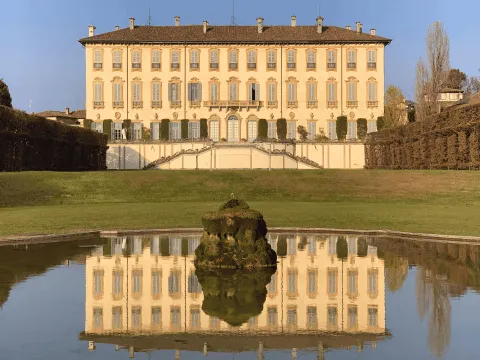 Villa Belgiojoso Brivio Sforza